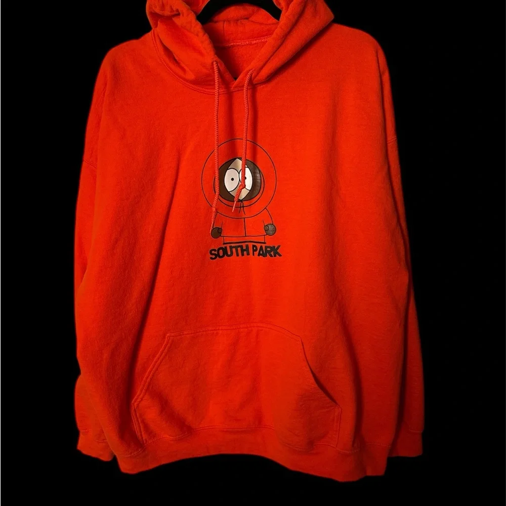 ☑️South Park  “Kenny” Hoodie